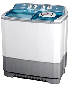ماشین لباسشویی 11 کیلویی ال جی مدل P1460RWN