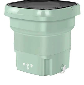 مینی واش مدل Folding Washing Machine