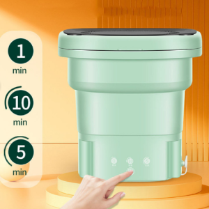 مینی واش مدل Folding Washing Machine