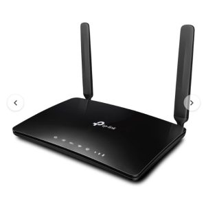 مودم روتر بی سیم 4G+ LTE تی پی-لینک مدل Archer MR600 AC1200