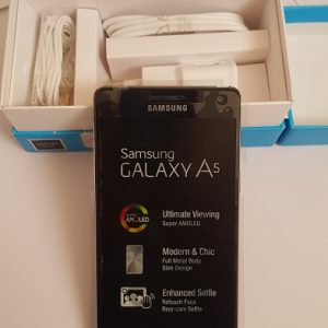 گوشی موبایل سامسونگ مدل Galaxy A5  دو سیم کارت (نو پلمپ و کارنکرده)