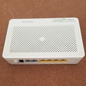 مودم فیبر نوری هوآوی مدل Huawei EchoLife HG8240H5
