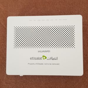 مودم فیبر نوری هوآوی مدل HG8240H با ۴ پورت ۱۰۰۰ مگابیت