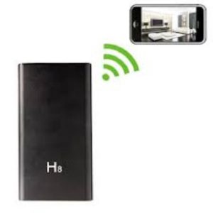 پاور بانک دوربین دار دار استوک مدل 5000 H8